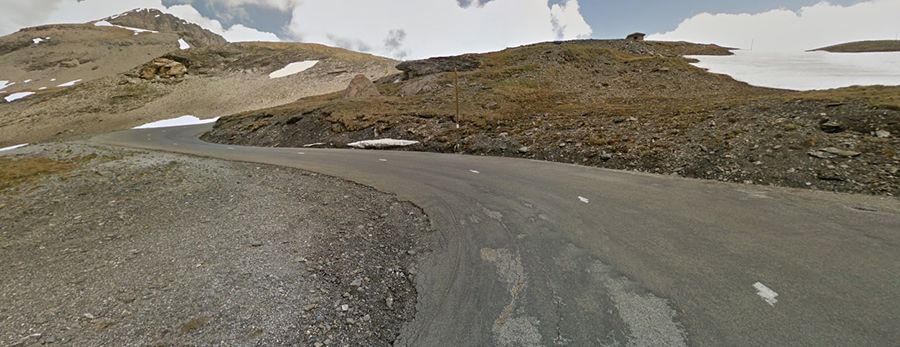 Route des Grandes Alpes Route des Grandes Alpes